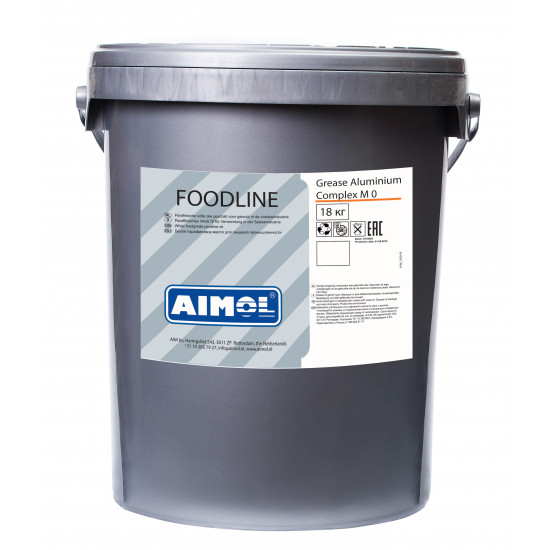 AIMOL FOODLINE GREASE ALUMINIUM COMPLEX M 0